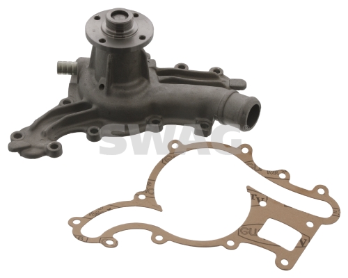 Vodné čerpadlo, chladenie motora SWAG